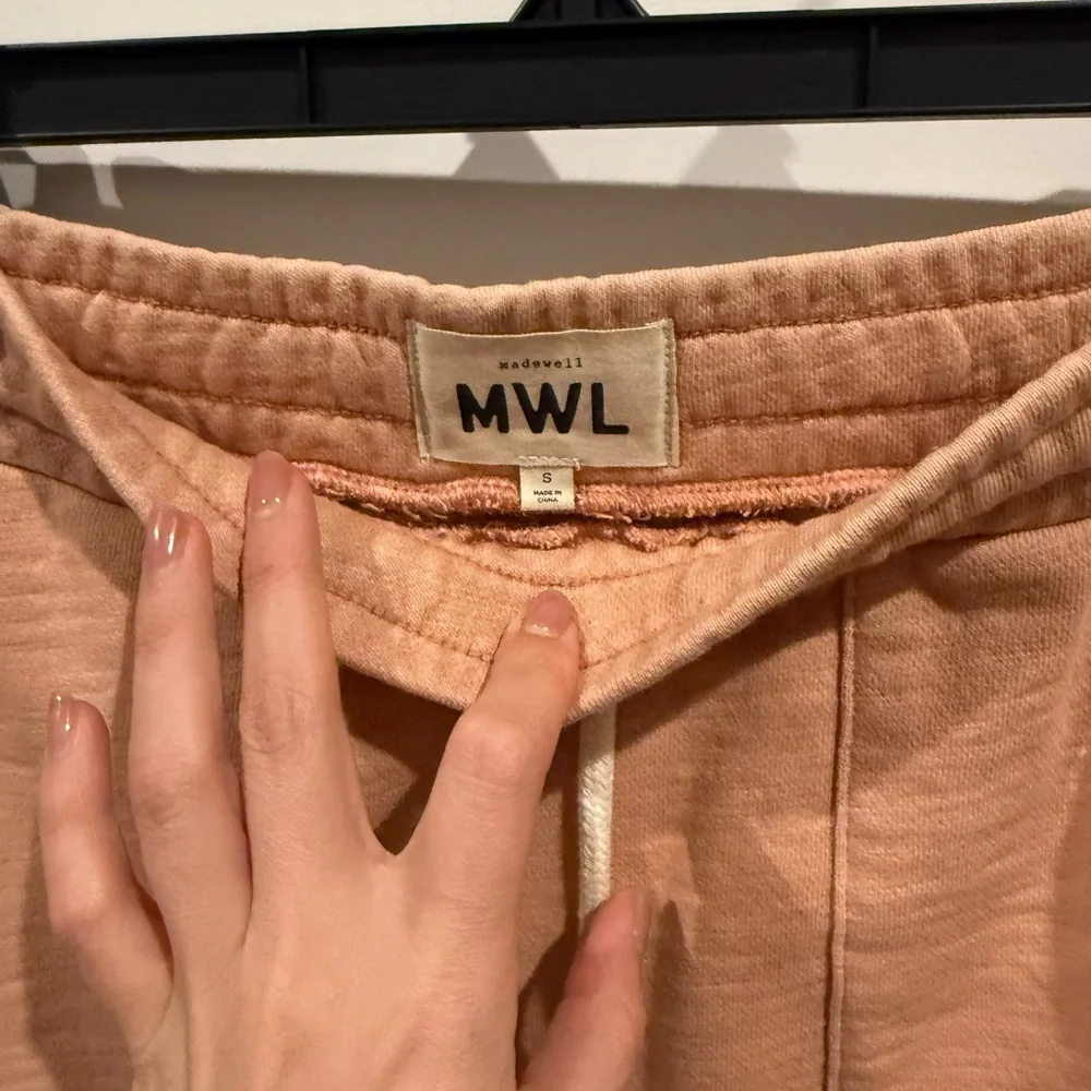 Madewell textural loop
